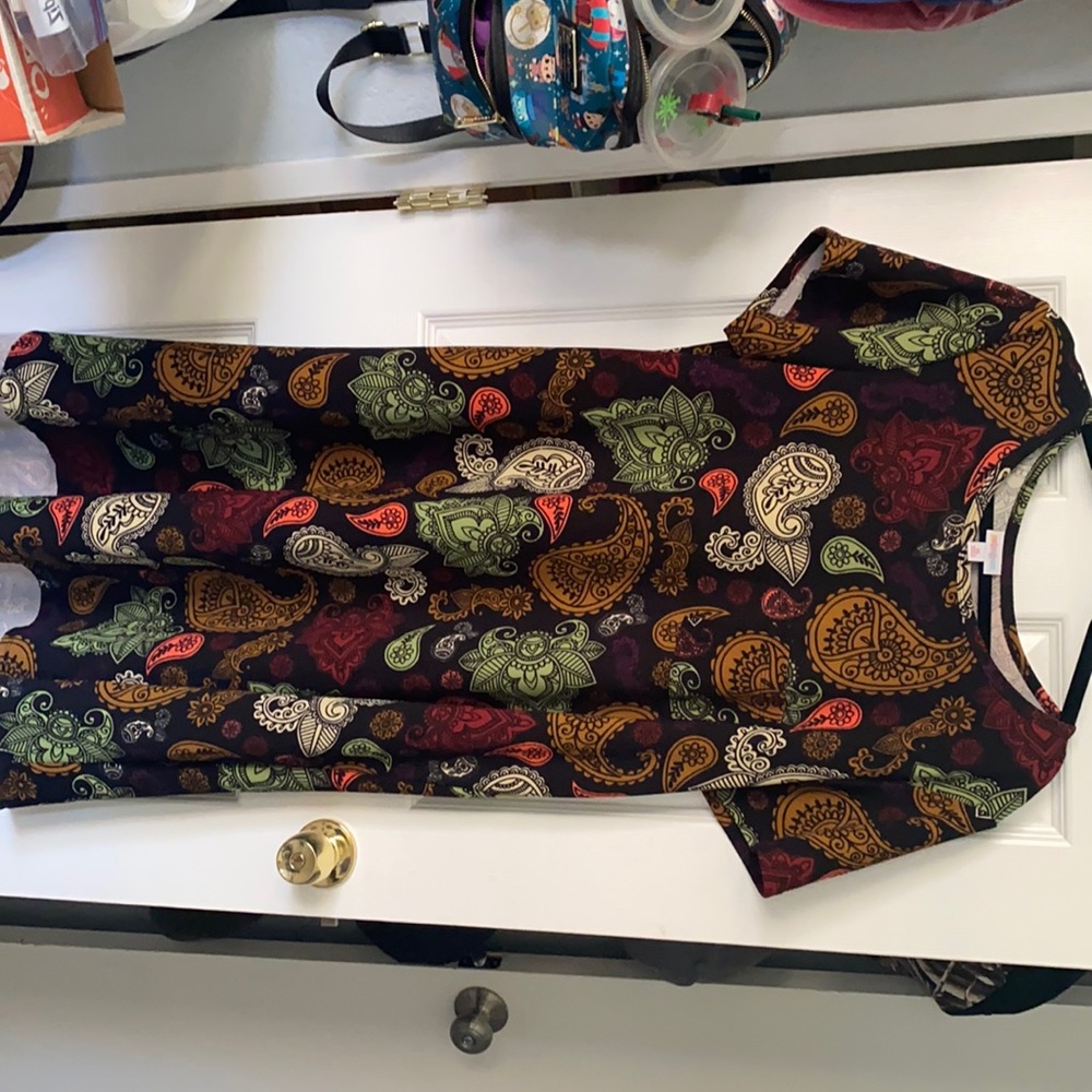Carly dress